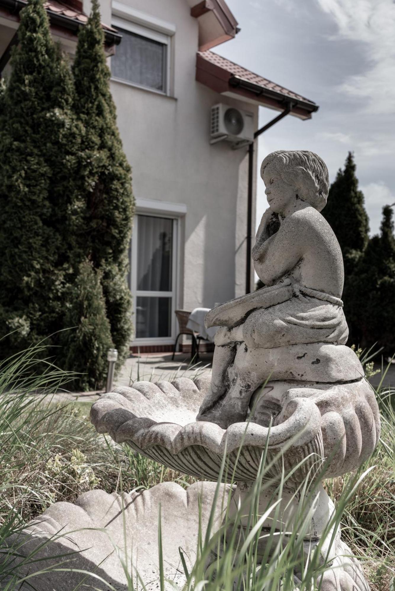Villa Gravaldi Rowy  Exterior photo