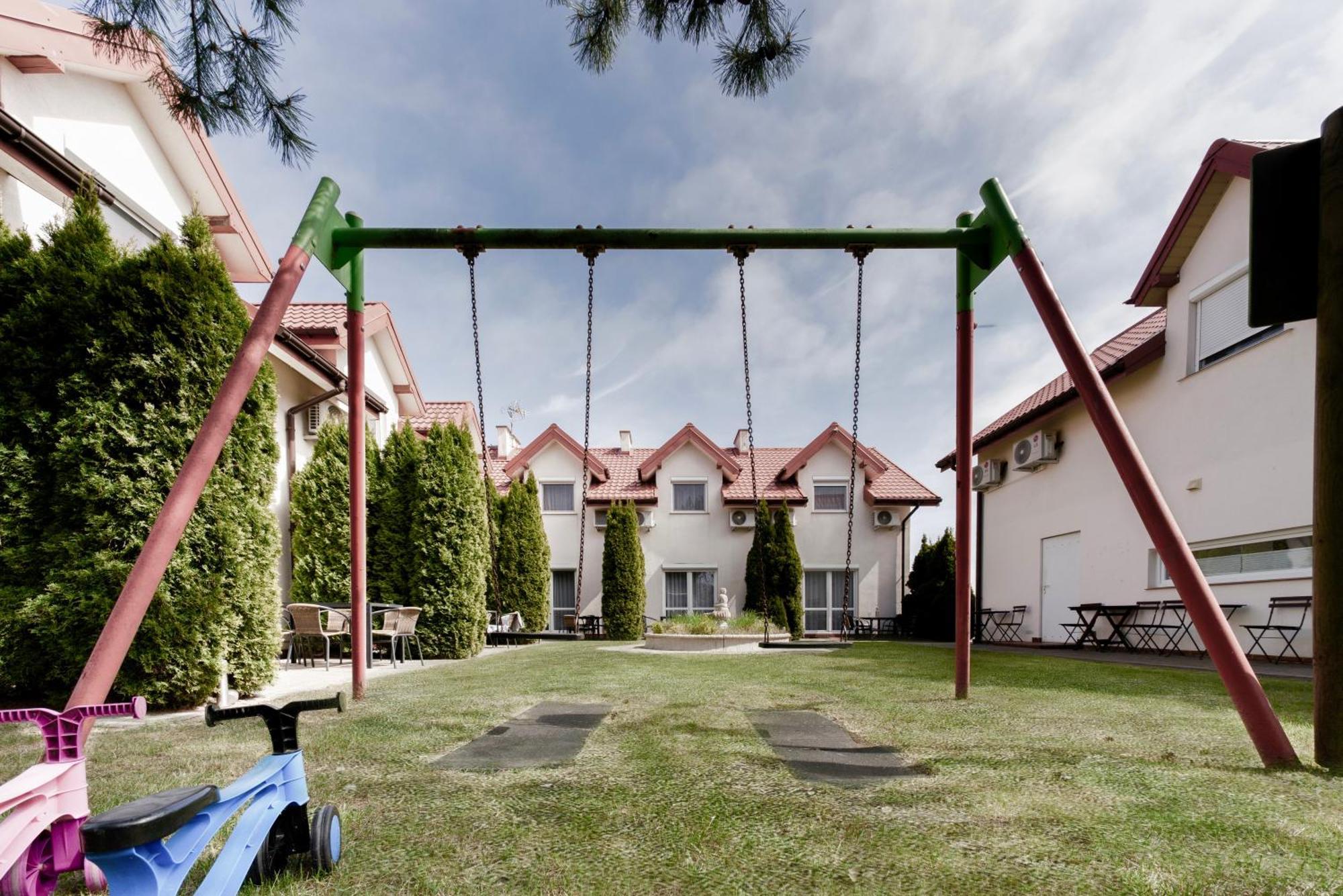 Villa Gravaldi Rowy  Exterior photo