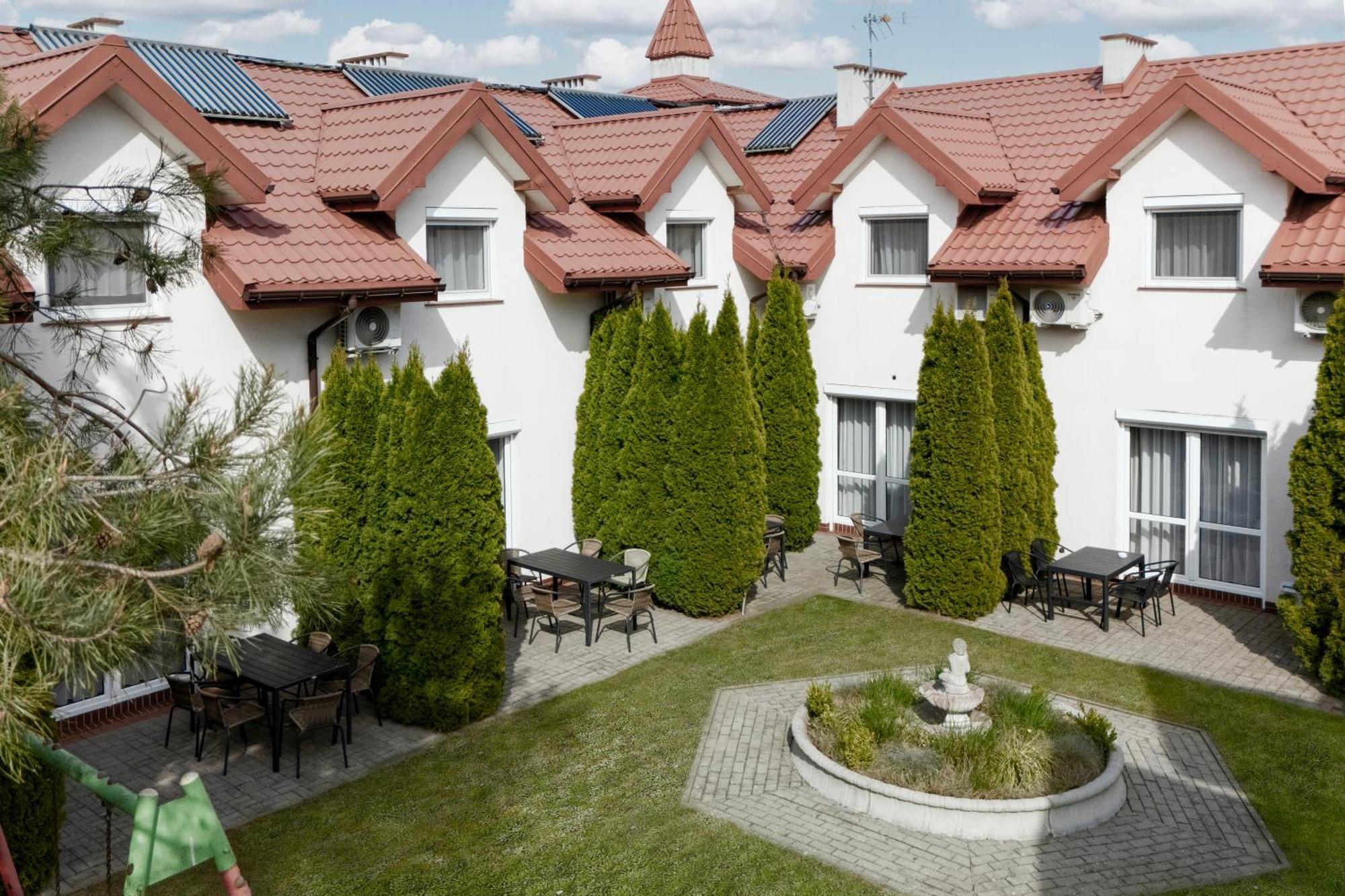 Villa Gravaldi Rowy  Exterior photo