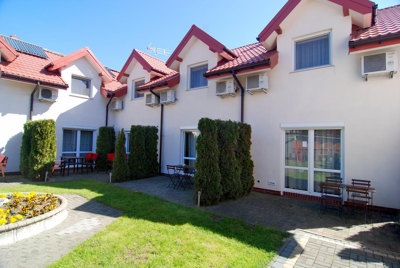 Villa Gravaldi Rowy  Exterior photo