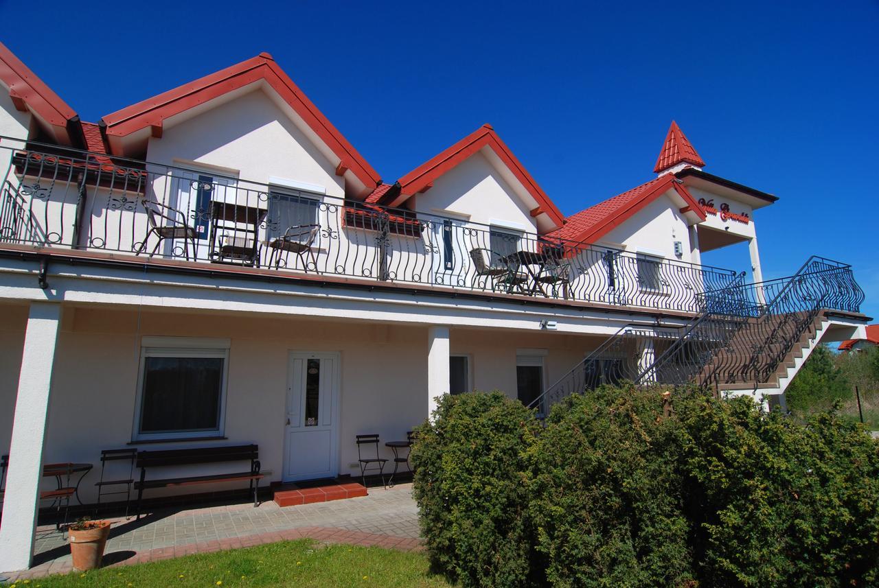 Villa Gravaldi Rowy  Exterior photo