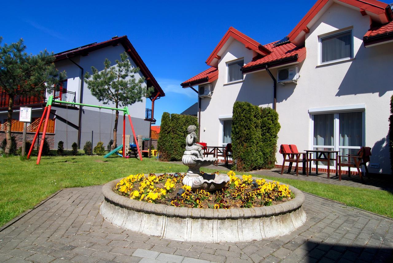 Villa Gravaldi Rowy  Exterior photo